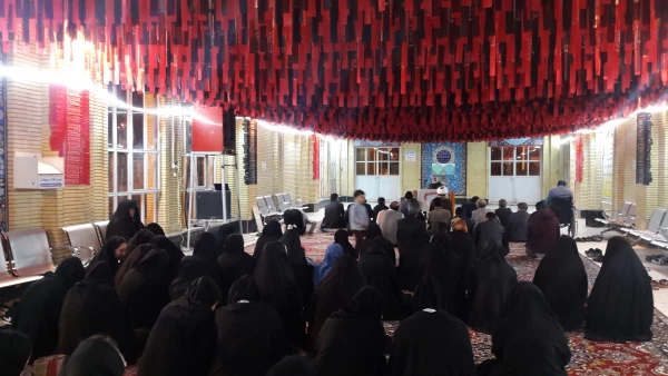 شرکت دانشجویان در مراسم «شهیدانه» و تجدید میثاق با آرمانهای شهدای والا مقام  8