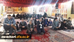 شرکت دانشجویان در مراسم «شهیدانه» و تجدید میثاق با آرمانهای شهدای والا مقام  9