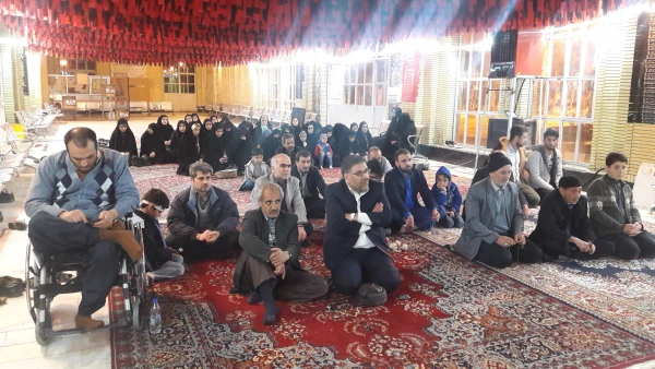 شرکت دانشجویان در مراسم «شهیدانه» و تجدید میثاق با آرمانهای شهدای والا مقام  9