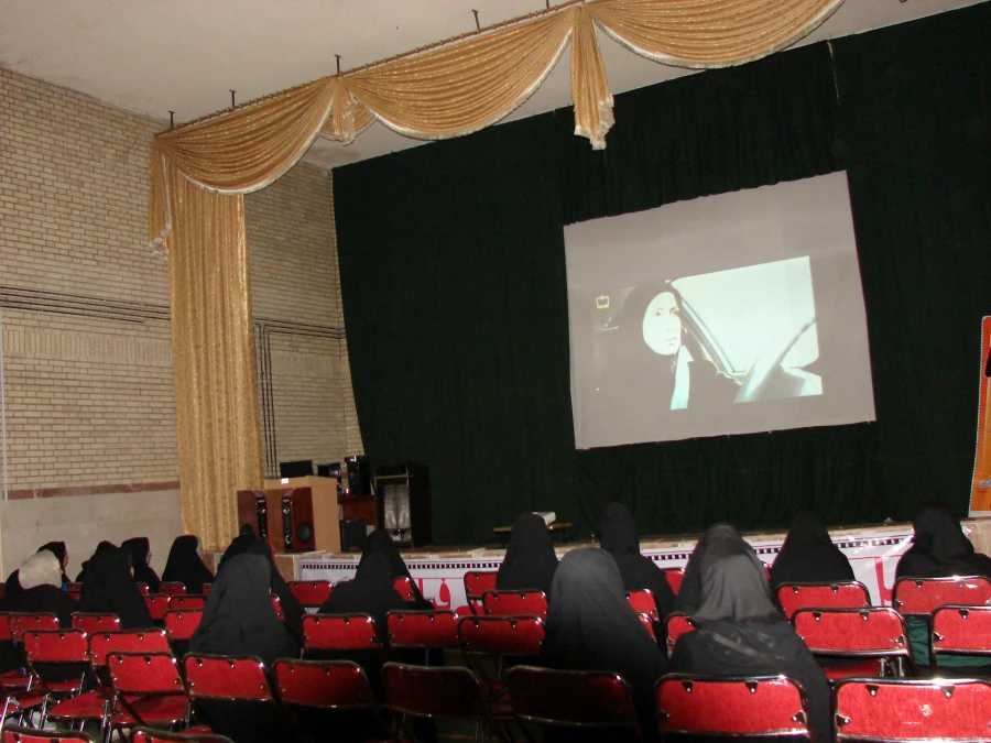 برگزاری چهل و ششمین جشنواره بین المللی فیلم رشد 2