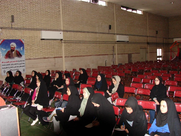 برگزاری چهل و ششمین جشنواره بین المللی فیلم رشد 3