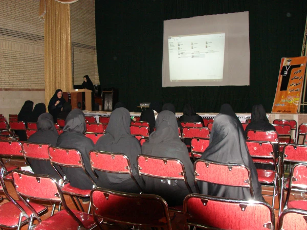 برگزاری چهل و ششمین جشنواره بین المللی فیلم رشد 4