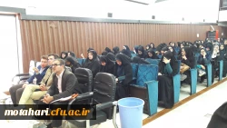 شرکت دانشجویان در نشسست سیاسی با موضوع «انتخابات 96 ، چالشها و فرصتها» 3