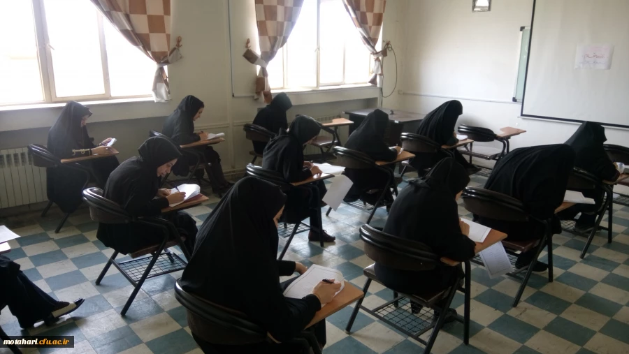 برگزاری مسابقه کتابخوانی ازکتاب خانواده مقاوم (شناخت برنامه عمل خانواده در اقتصاد مقاومتی) 2