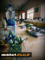 ضیافت شام به مناسبت هفته معلم  2