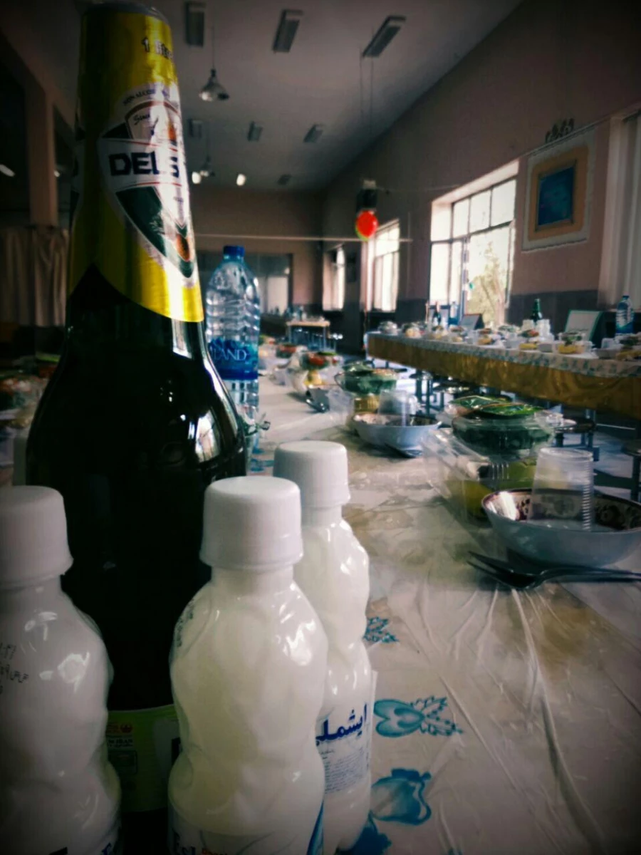 ضیافت شام به مناسبت هفته معلم  3