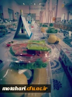 ضیافت شام به مناسبت هفته معلم  7