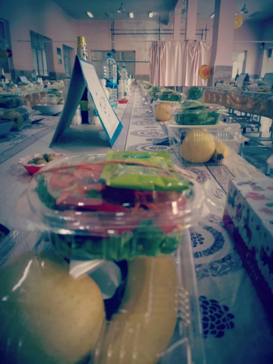 ضیافت شام به مناسبت هفته معلم  7