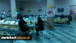 ضیافت شام به مناسبت هفته معلم  8