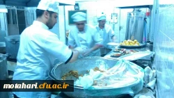 ضیافت شام به مناسبت هفته معلم  12