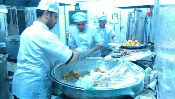 ضیافت شام به مناسبت هفته معلم  12