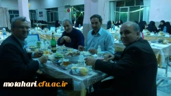 ضیافت شام به مناسبت هفته معلم  17