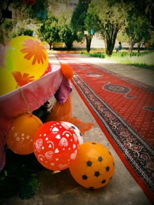 ضیافت شام به مناسبت هفته معلم  22