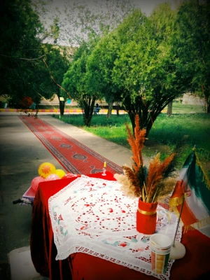 ضیافت شام به مناسبت هفته معلم  23