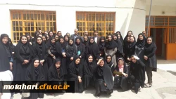 بازدید از مدارس چند پایه 2