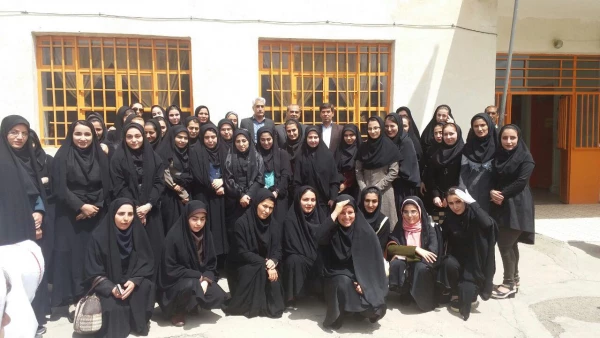 بازدید از مدارس چند پایه 2