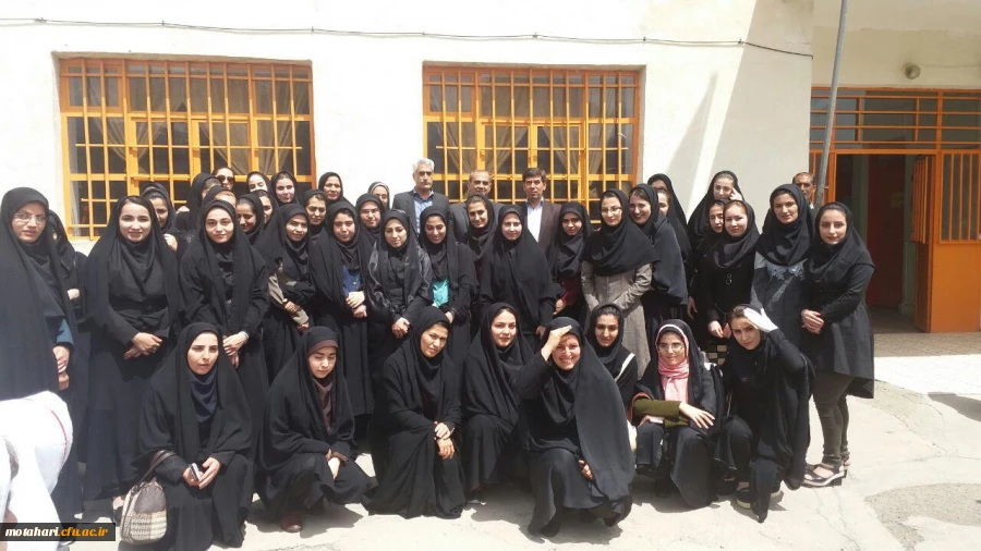 بازدید از مدارس چند پایه 2