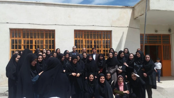 بازدید از مدارس چند پایه 3