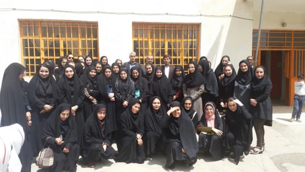 بازدید از مدارس چند پایه 4