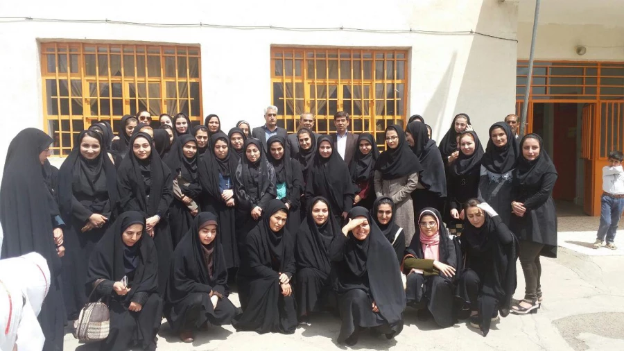 بازدید از مدارس چند پایه 4