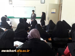 برگزاری کارگاه آموزشی «راهنمای خود مراقبتی جوانان» طرح سفیران سلامت  2