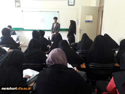 برگزاری کارگاه آموزشی «راهنمای خود مراقبتی جوانان» طرح سفیران سلامت