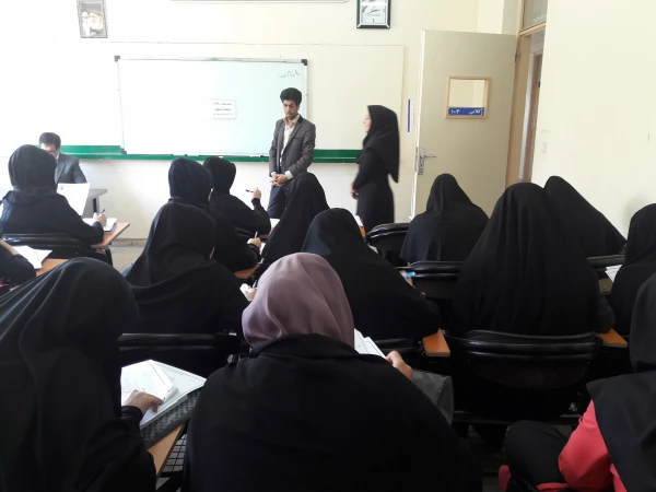 برگزاری کارگاه آموزشی «راهنمای خود مراقبتی جوانان» طرح سفیران سلامت  2