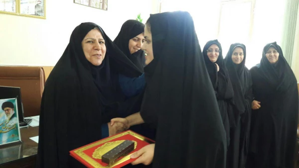 تقدیر از دانشجویان  رتبه های برتر در آزمون کارشناسی ارشد 3