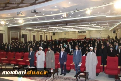 حضور دانشجومعلمان مرکز در دوره معرفتی –  فرهنگی حیات طیبه (4)  در مشهد مقدس 2