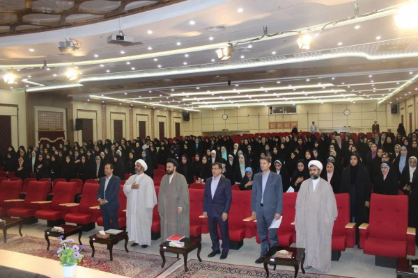 حضور دانشجومعلمان مرکز در دوره معرفتی –  فرهنگی حیات طیبه (4)  در مشهد مقدس 2