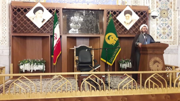 حضور دانشجومعلمان مرکز در دوره معرفتی –  فرهنگی حیات طیبه (4)  در مشهد مقدس 4