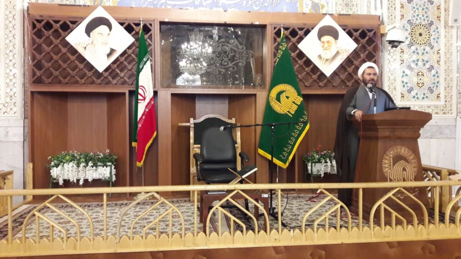 حضور دانشجومعلمان مرکز در دوره معرفتی –  فرهنگی حیات طیبه (4)  در مشهد مقدس 4