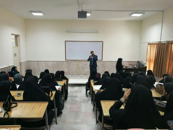 حضور دانشجومعلمان مرکز در دوره معرفتی –  فرهنگی حیات طیبه (4)  در مشهد مقدس 5