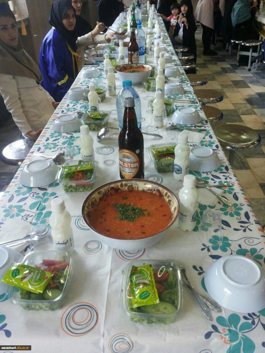 دومین آیین جشن دانش آموختگی ویژه دانشجومعلمان ورودی 92  8