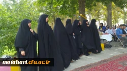 دومین آیین جشن دانش آموختگی ویژه دانشجومعلمان ورودی 92 2