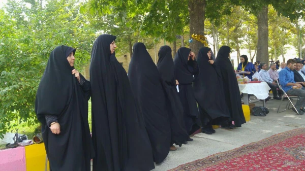 دومین آیین جشن دانش آموختگی ویژه دانشجومعلمان ورودی 92 2