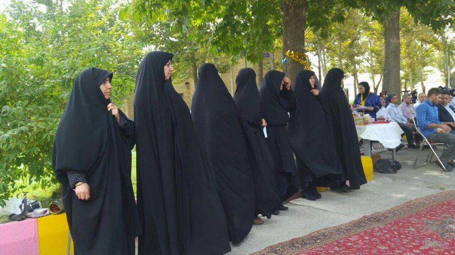 دومین آیین جشن دانش آموختگی ویژه دانشجومعلمان ورودی 92 2