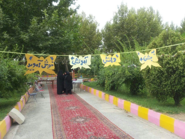 دومین آیین جشن دانش آموختگی ویژه دانشجومعلمان ورودی 92 2