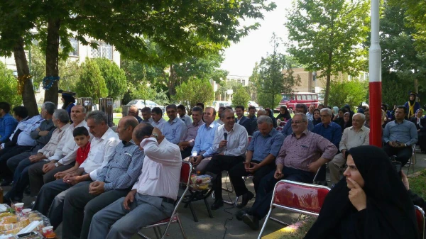 دومین آیین جشن دانش آموختگی ویژه دانشجومعلمان ورودی 92 6