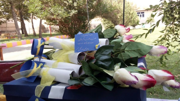 دومین آیین جشن دانش آموختگی ویژه دانشجومعلمان ورودی 92 8