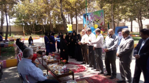 دومین آیین جشن دانش آموختگی ویژه دانشجومعلمان ورودی 92 11