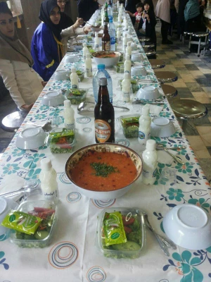 دومین آیین جشن دانش آموختگی ویژه دانشجومعلمان ورودی 92 14