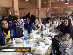 دومین آیین جشن دانش آموختگی ویژه دانشجومعلمان ورودی 92 15