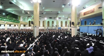 اسامی برگزیدگان مسابقه دلنوشته ها و خاطرات دانشجویان در دومین مراسم دانش آموختگی دانشجو معلمان در محضر مقام معظم رهبری (مد ظله العالی)