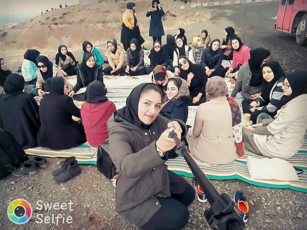 برگزاری اردوی فرهنگی –  سیاحتی تپه شهدای گمنام و منطقه فیرورق  2