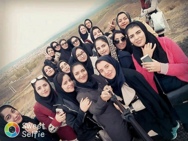 برگزاری اردوی فرهنگی –  سیاحتی تپه شهدای گمنام و منطقه فیرورق  5