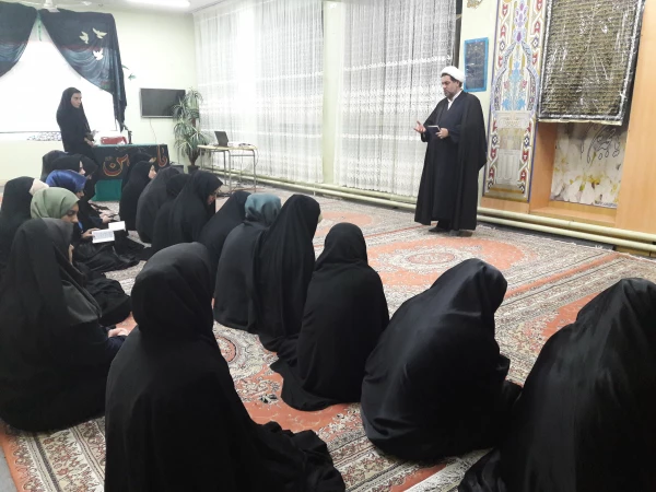 برگزاری مراسم بزرگداشت اربعین حسینی  2