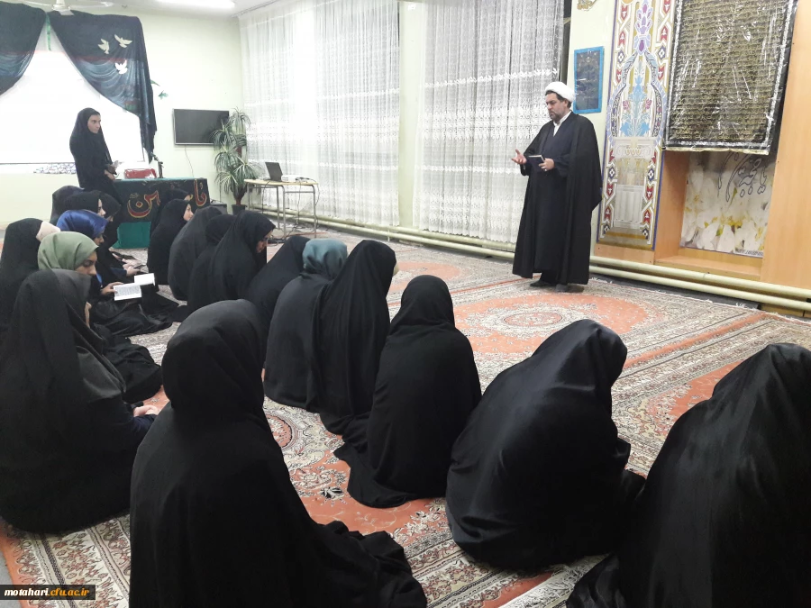 برگزاری مراسم بزرگداشت اربعین حسینی  2