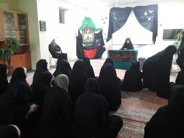 برگزاری مراسم بزرگداشت اربعین حسینی  5