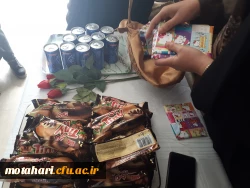 برگزاری مسابقات پیامکی، نقاشی و کاریکاتور به مناسبت هفته بسیج 3